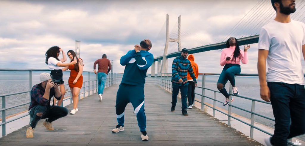 PHOENIX RDC x DJI TAFINHA – VEM