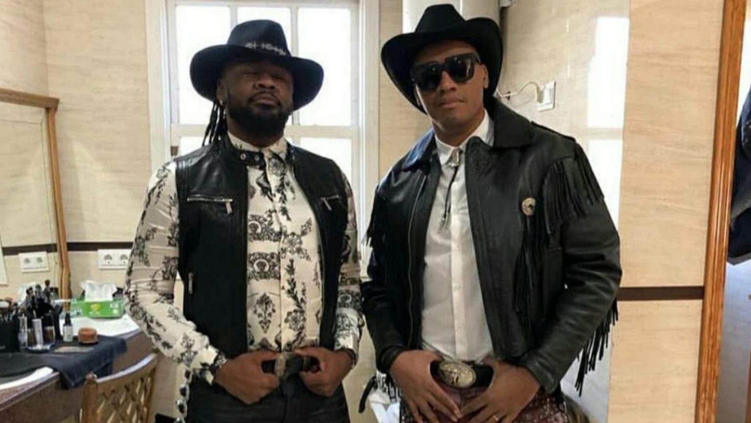 ANSELMO RALPH E & C4 PEDRO NO FAROESTE