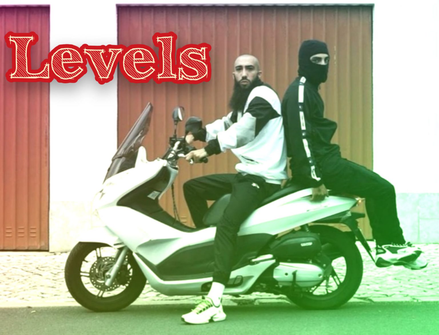 KAPPA JOTTA – LEVELS