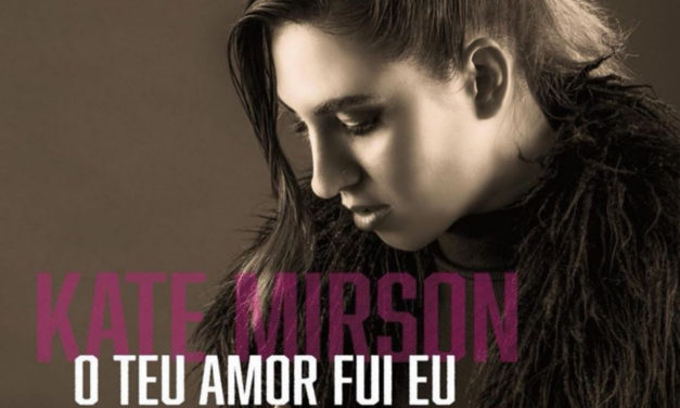 KATE MIRSON – O TEU AMOR FUI EU