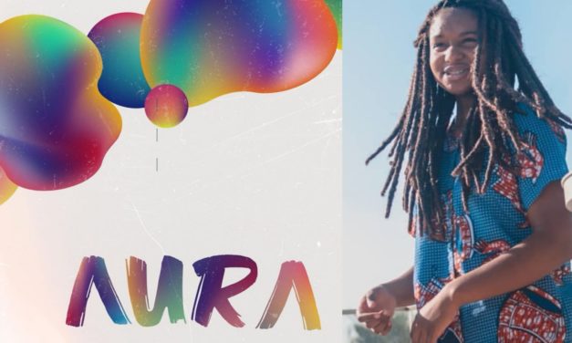 AURA O PRIMEIRO PROJETO DE NENNY