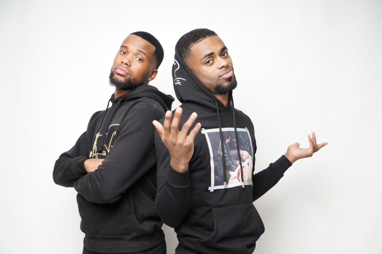 MILO & FABIO NA ÍNTEGRA