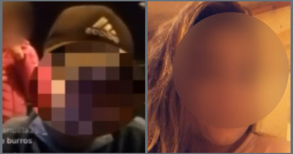 Alegada vítima desmente o caso de violação