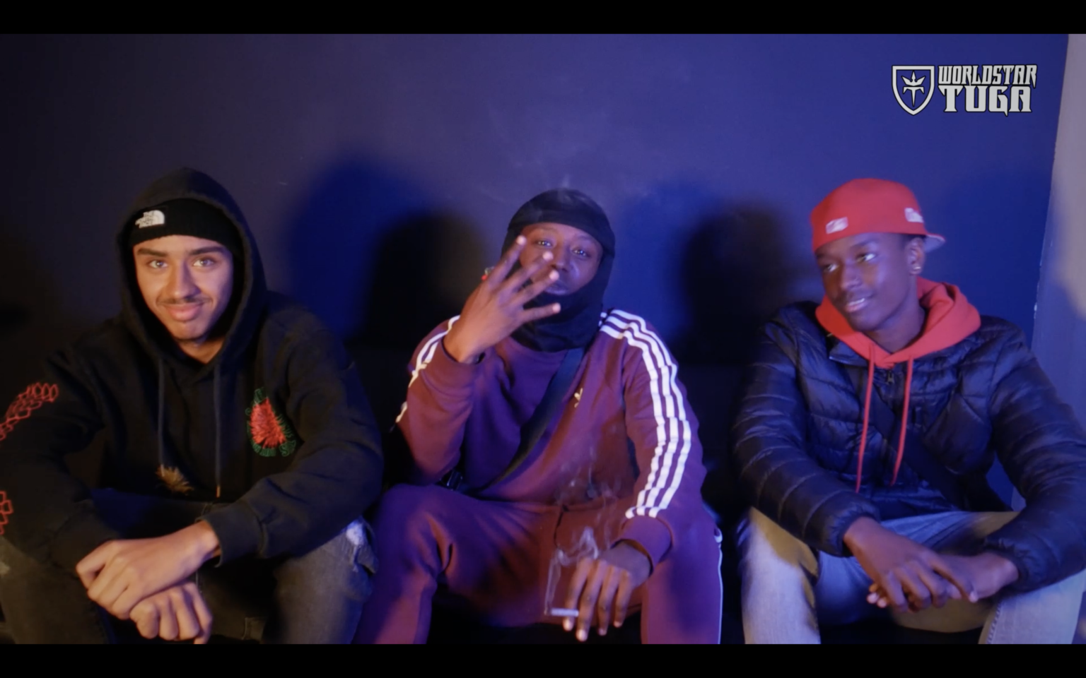 Entrevista exclusiva aos GB