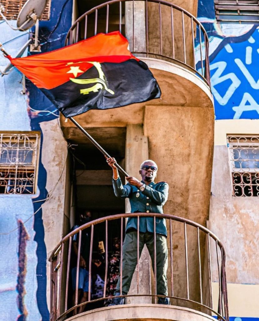 MORREU O ESTADO MAIOR DO KUDURO