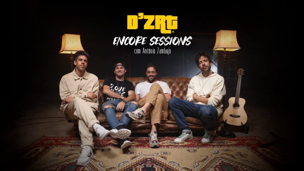 D’ZRT APRESENTA UMA NOVA VERSÃO DE “PARA MIM TANTO ME FAZ”