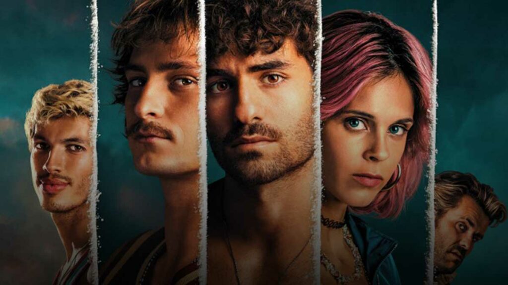 “RABO DE PEIXE”: A SÉRIE PORTUGUESA EM 1º LUGAR NA NETFLIX