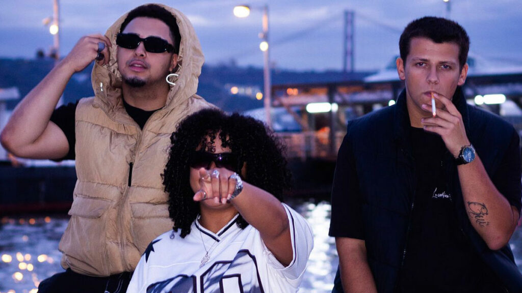 MARTE: SH3THEROOKIE WAIT & JAH TRAZEM UMA FAIXA DE OUTRO PLANETA