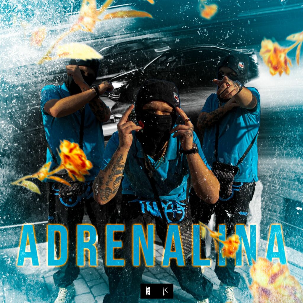 BAAD MARKEZ TRAZ UMA INJEÇÃO DE ‘ADRENALINA AO RAP GAME
