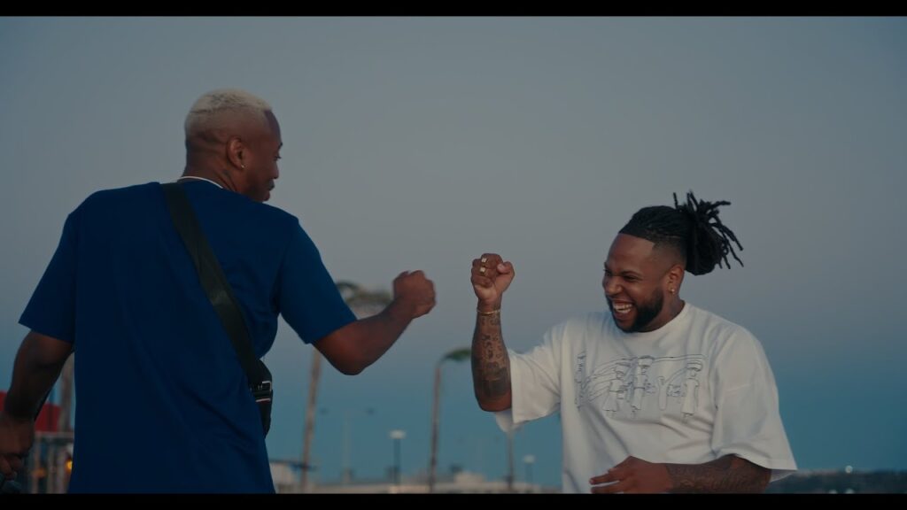 MONSTA & DEEZY VOLTAM A UNIR-SE E “NADA É COMO ANTES”